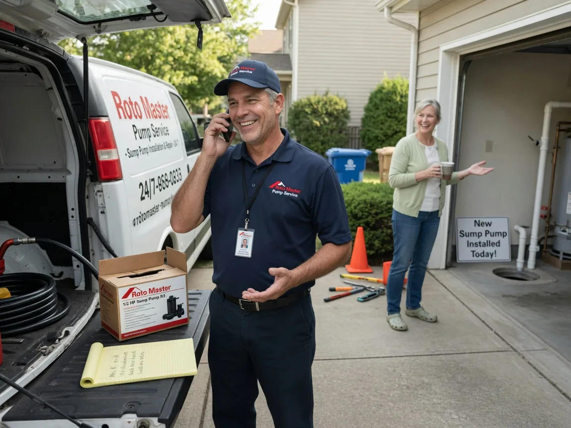 Sump Pump Installation Warthen, GA FAQs
